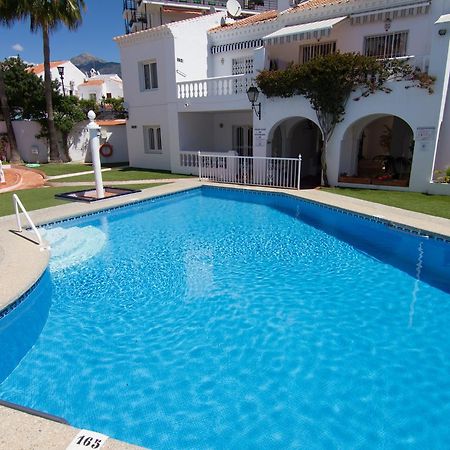 Apartamento Bajamar II 22 Menyber Nerja Exterior foto