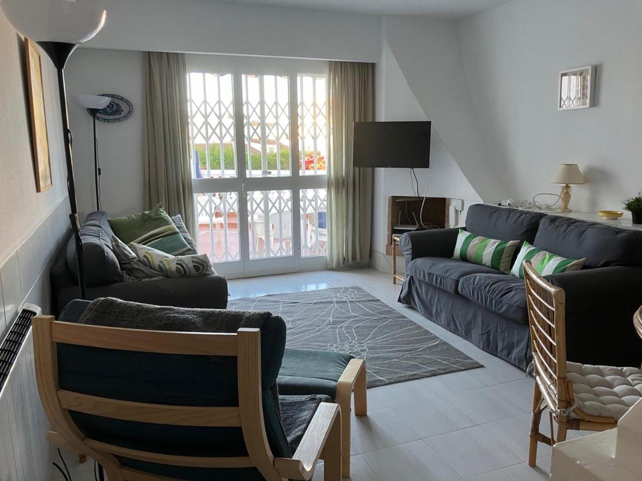 Apartamento Bajamar II 22 Menyber Nerja Exterior foto