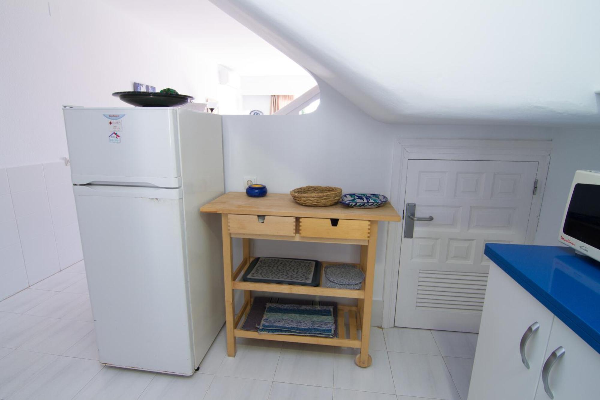 Apartamento Bajamar II 22 Menyber Nerja Exterior foto