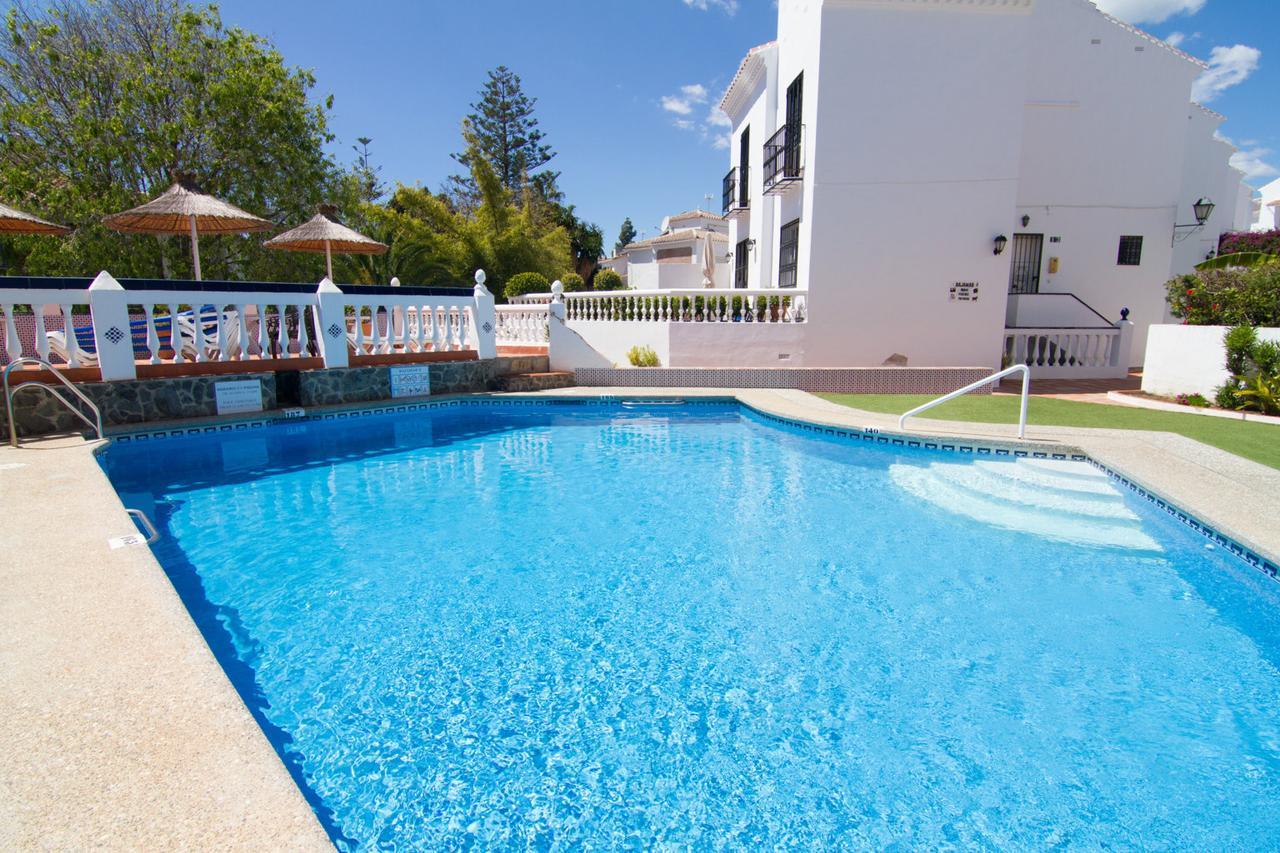 Apartamento Bajamar II 22 Menyber Nerja Exterior foto
