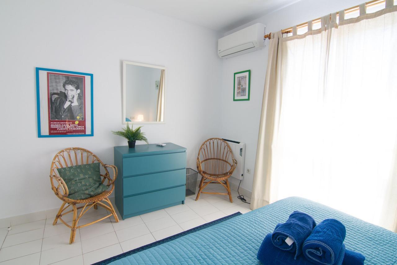 Apartamento Bajamar II 22 Menyber Nerja Exterior foto